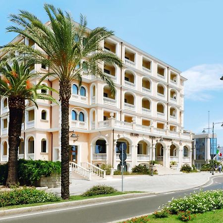 Grand Hotel President Όλμπια Εξωτερικό φωτογραφία