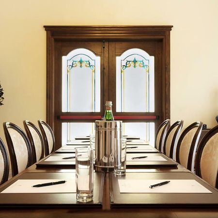 Grand Hotel President Όλμπια Εξωτερικό φωτογραφία