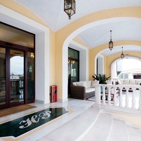 Grand Hotel President Όλμπια Εξωτερικό φωτογραφία