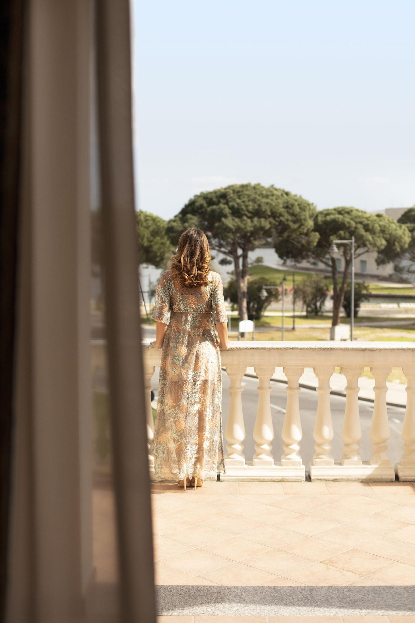 Grand Hotel President Όλμπια Εξωτερικό φωτογραφία