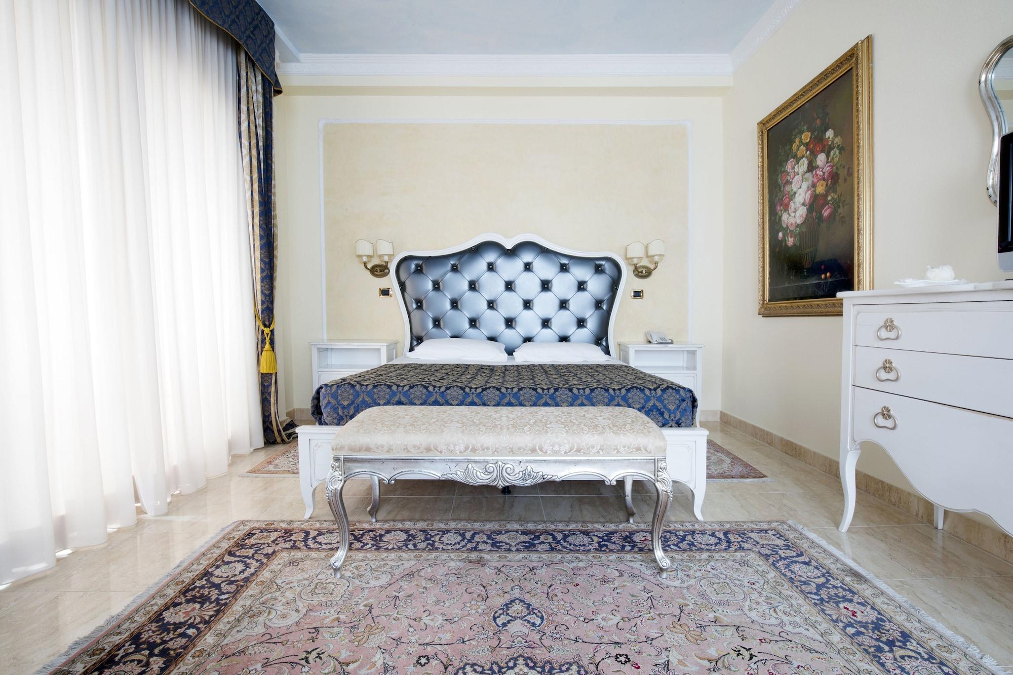 Grand Hotel President Όλμπια Εξωτερικό φωτογραφία