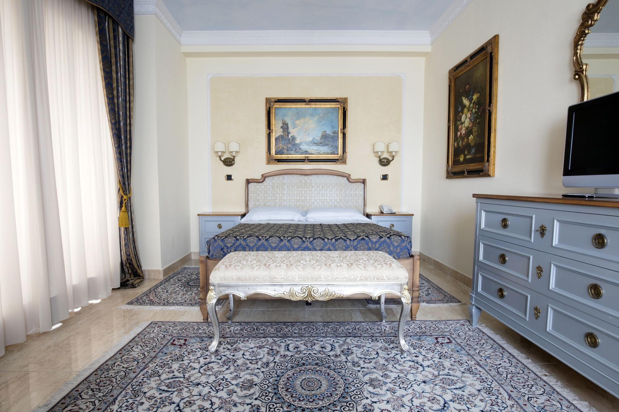 Grand Hotel President Όλμπια Εξωτερικό φωτογραφία