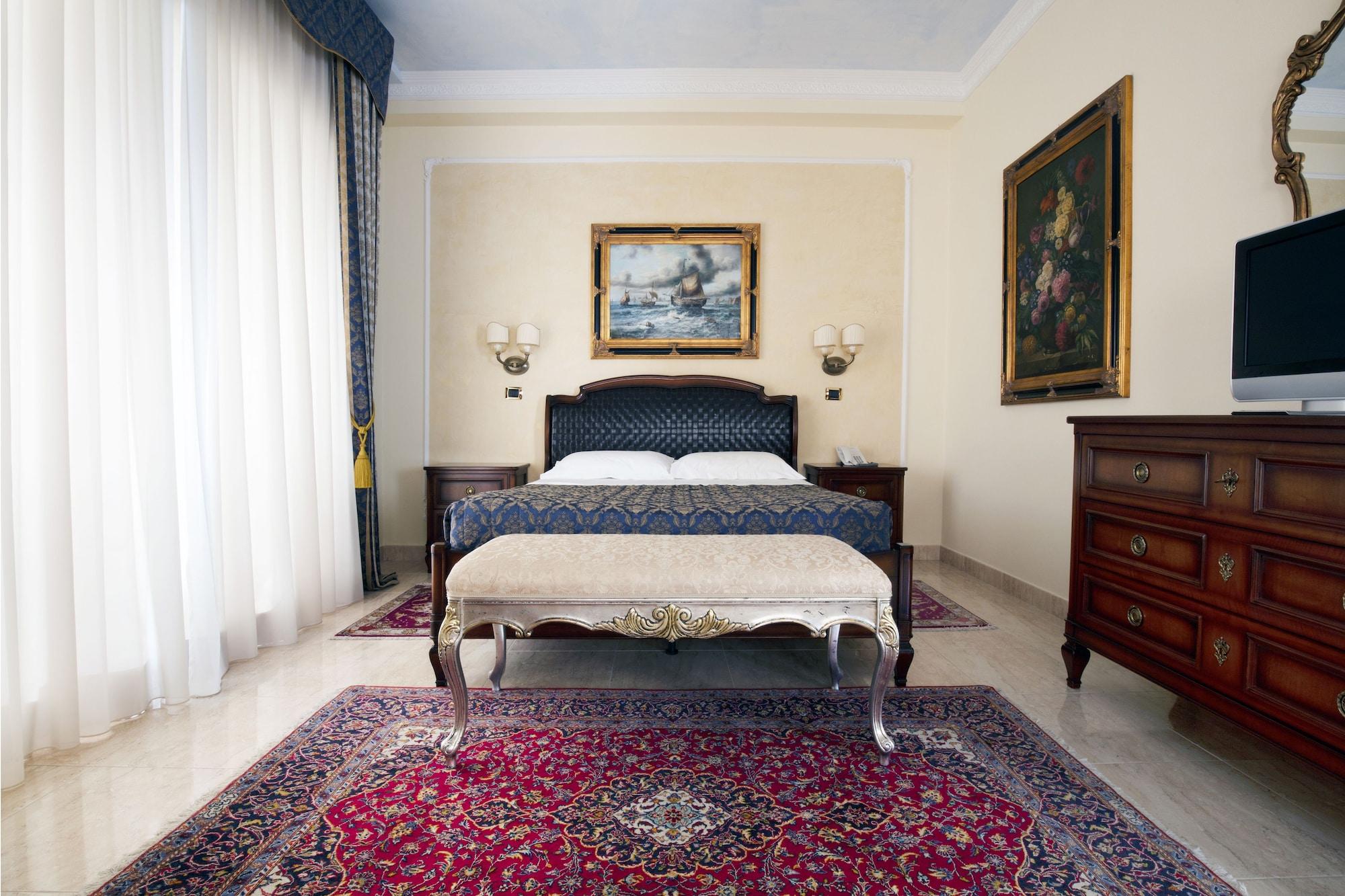 Grand Hotel President Όλμπια Εξωτερικό φωτογραφία
