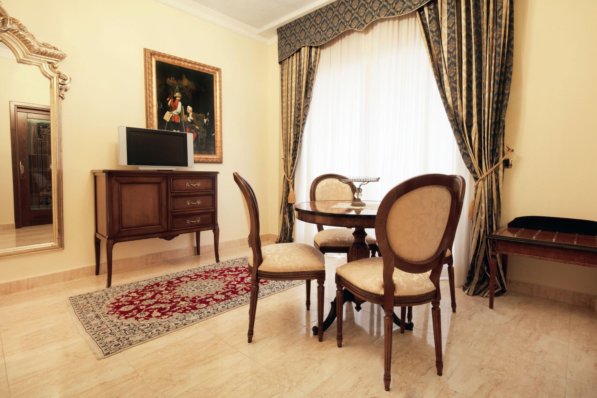 Grand Hotel President Όλμπια Εξωτερικό φωτογραφία