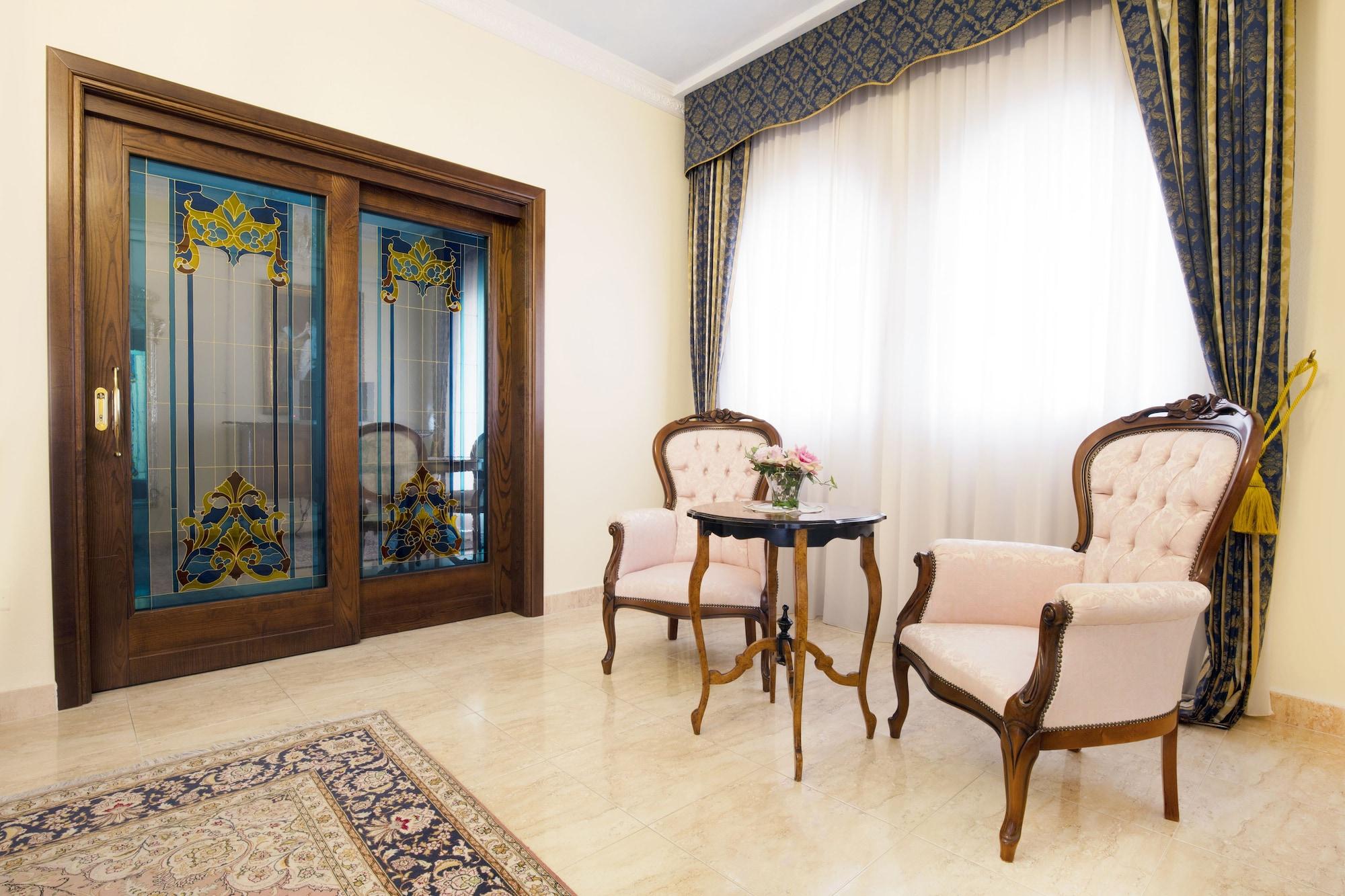 Grand Hotel President Όλμπια Εξωτερικό φωτογραφία