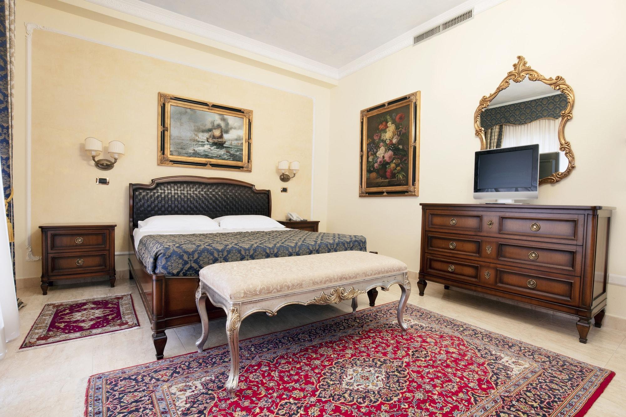 Grand Hotel President Όλμπια Εξωτερικό φωτογραφία