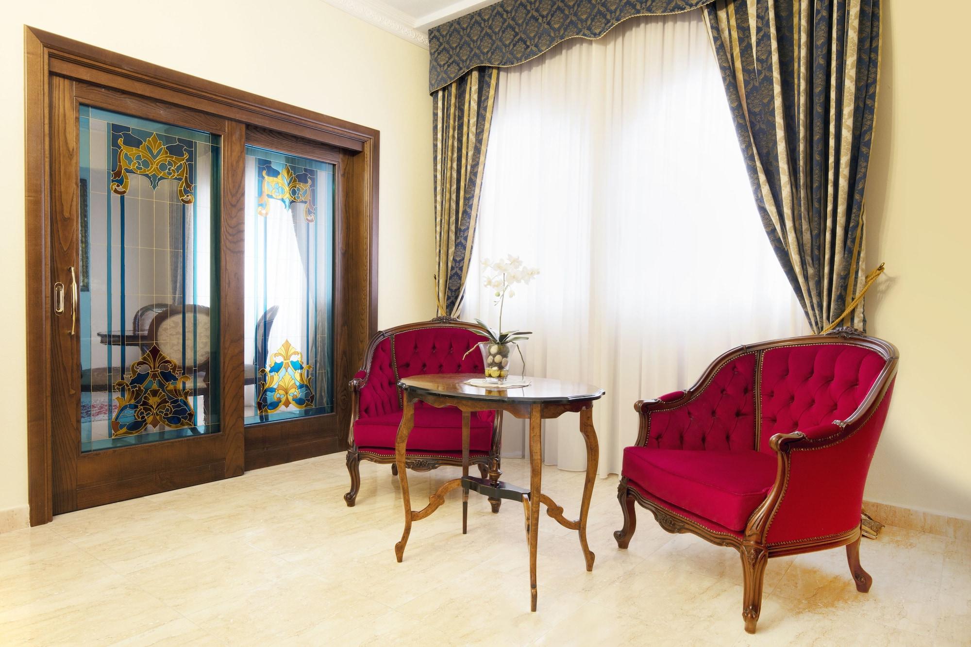 Grand Hotel President Όλμπια Εξωτερικό φωτογραφία