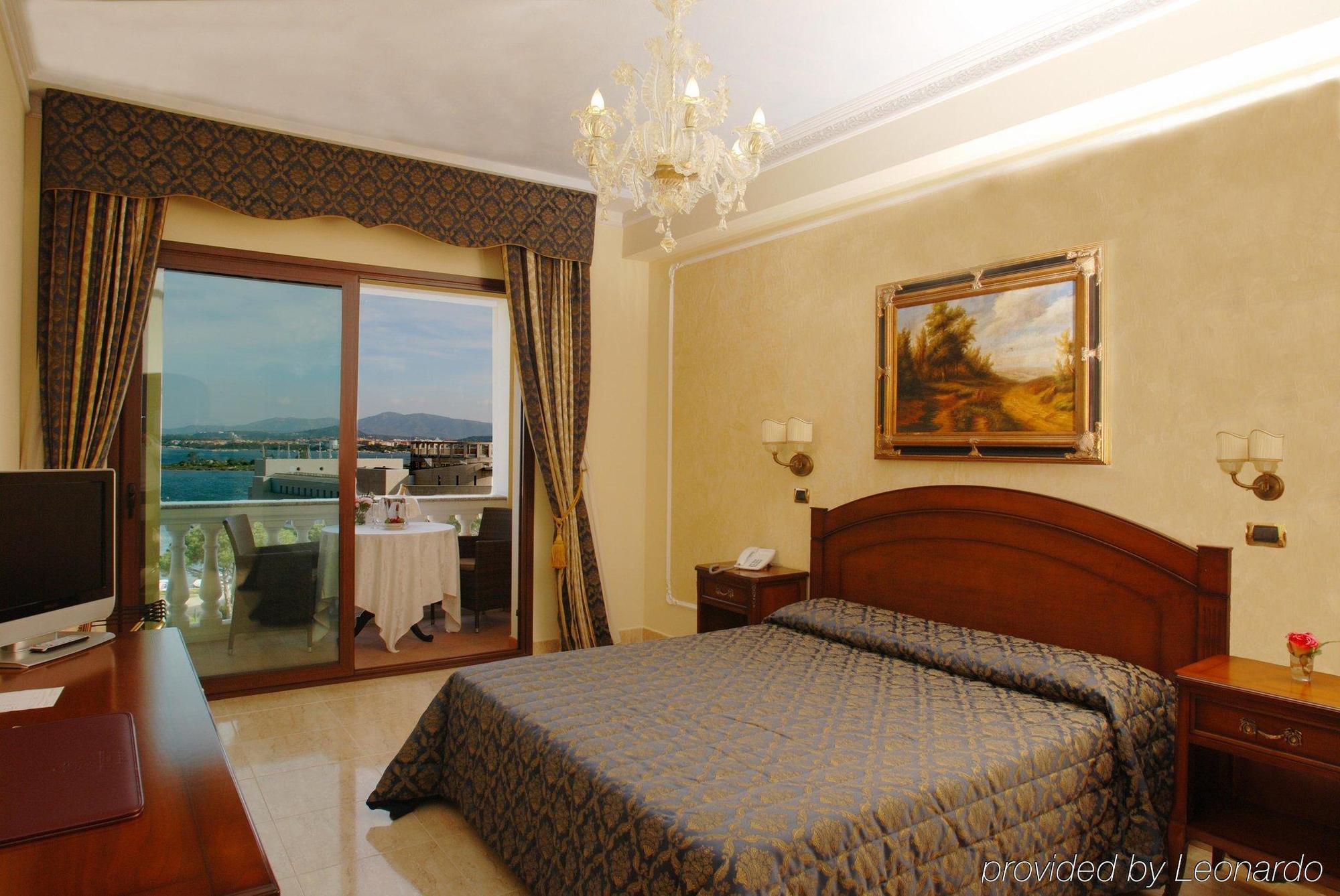 Grand Hotel President Όλμπια Δωμάτιο φωτογραφία