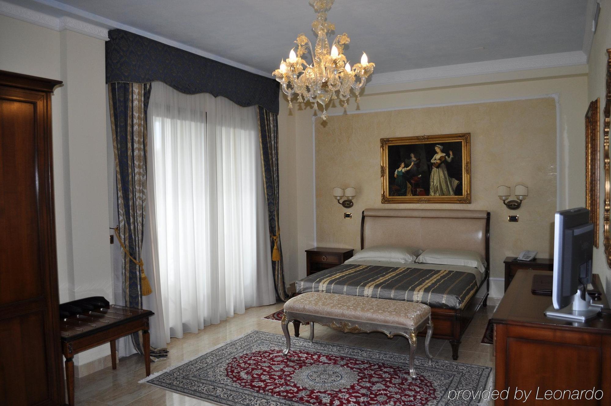 Grand Hotel President Όλμπια Δωμάτιο φωτογραφία