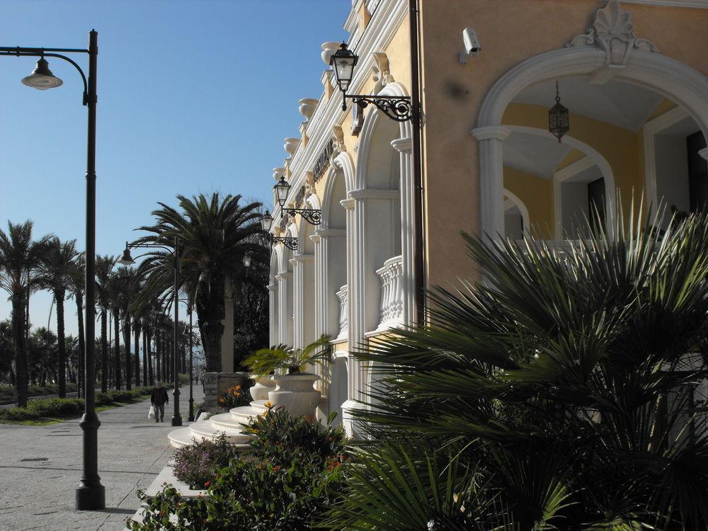 Grand Hotel President Όλμπια Εξωτερικό φωτογραφία