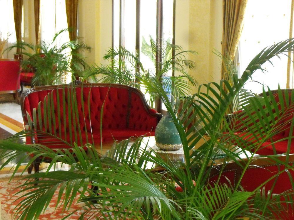 Grand Hotel President Όλμπια Εξωτερικό φωτογραφία