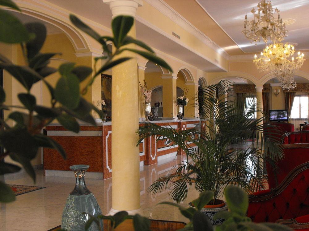 Grand Hotel President Όλμπια Εξωτερικό φωτογραφία