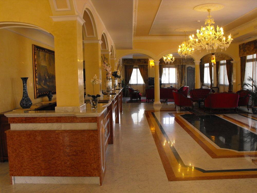 Grand Hotel President Όλμπια Εξωτερικό φωτογραφία