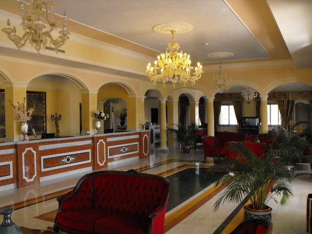 Grand Hotel President Όλμπια Εξωτερικό φωτογραφία