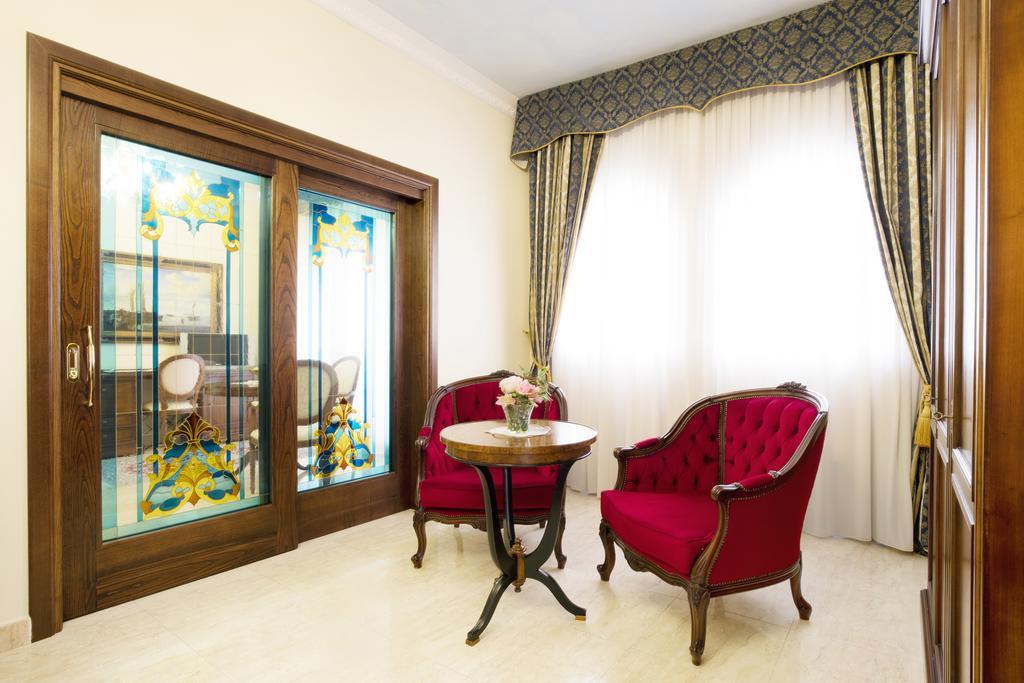 Grand Hotel President Όλμπια Εξωτερικό φωτογραφία