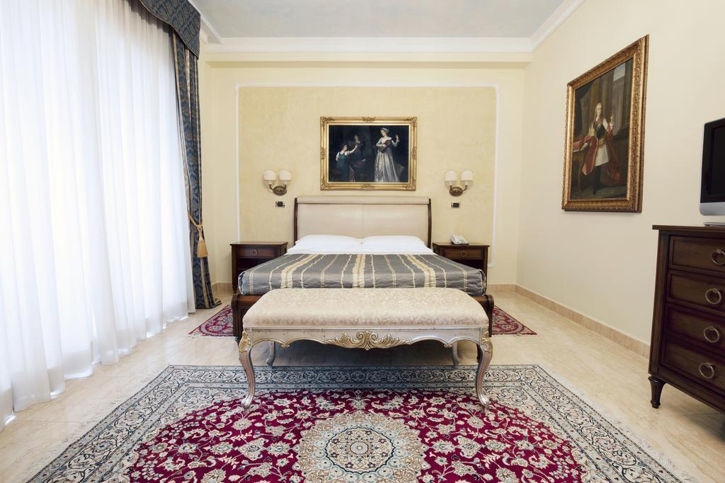 Grand Hotel President Όλμπια Εξωτερικό φωτογραφία