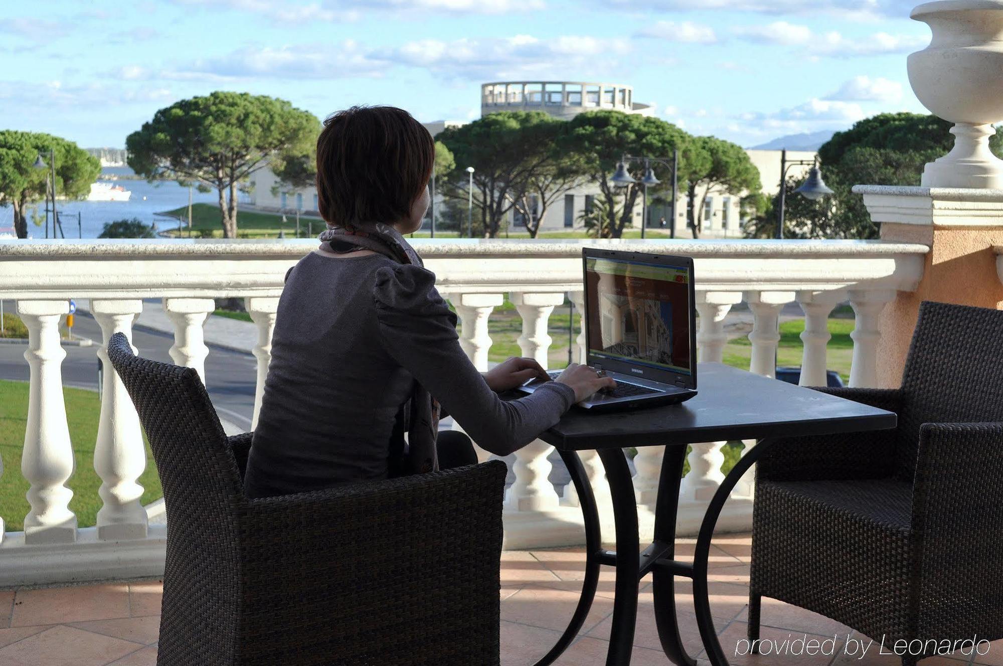 Grand Hotel President Όλμπια Εξωτερικό φωτογραφία