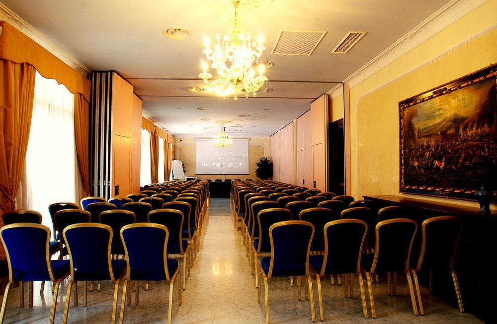 Grand Hotel President Όλμπια Εξωτερικό φωτογραφία