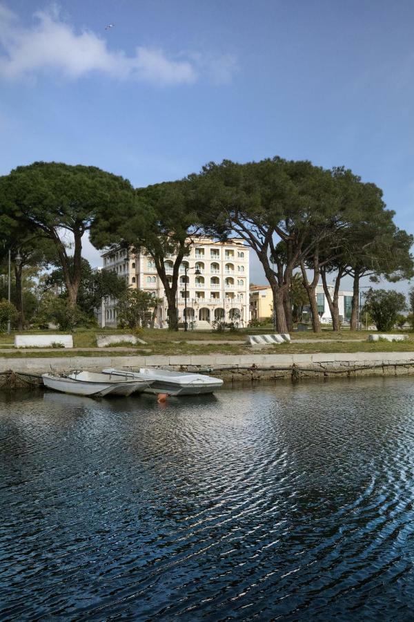 Grand Hotel President Όλμπια Εξωτερικό φωτογραφία