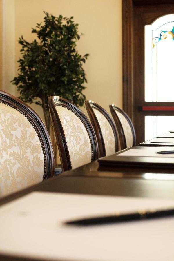 Grand Hotel President Όλμπια Εξωτερικό φωτογραφία